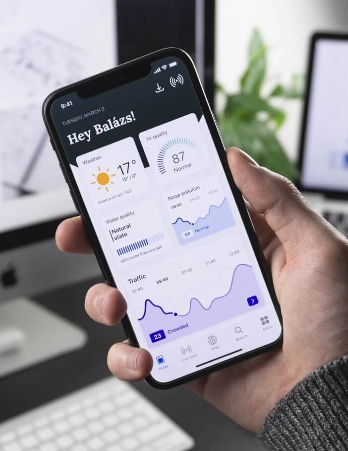Desarrollo de App Móvil